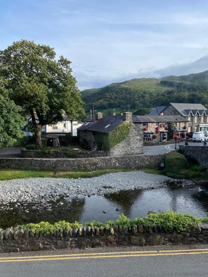 Prince Llewelyn Hotel Beddgelert Luaran gambar