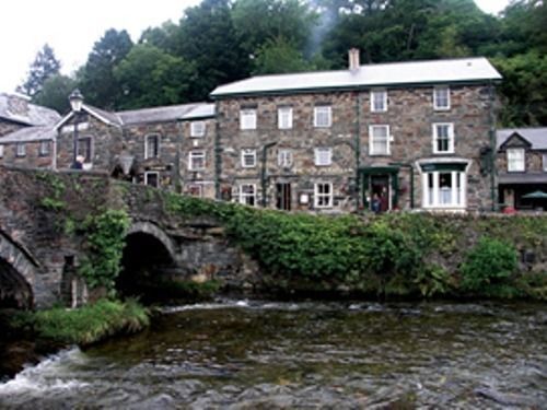 Prince Llewelyn Hotel Beddgelert Luaran gambar