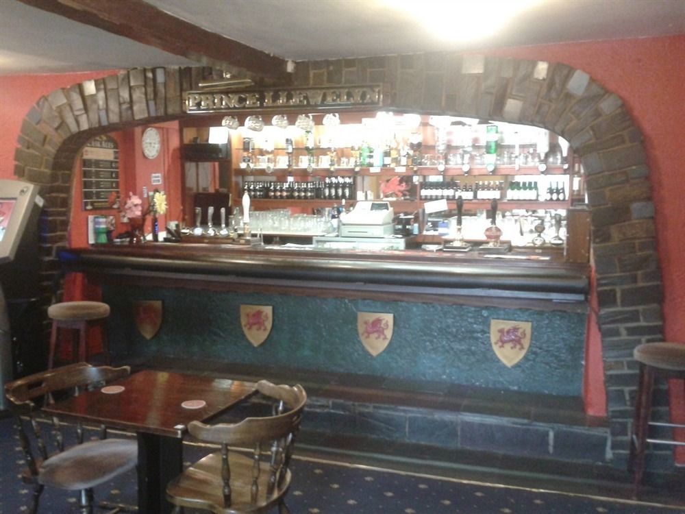 Prince Llewelyn Hotel Beddgelert Luaran gambar