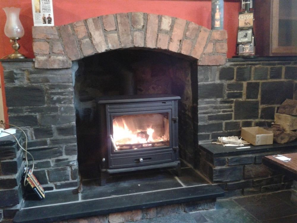 Prince Llewelyn Hotel Beddgelert Luaran gambar