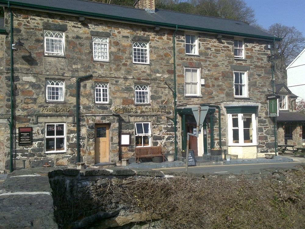Prince Llewelyn Hotel Beddgelert Luaran gambar