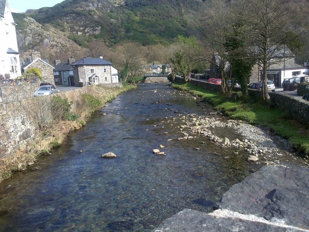 Prince Llewelyn Hotel Beddgelert Luaran gambar